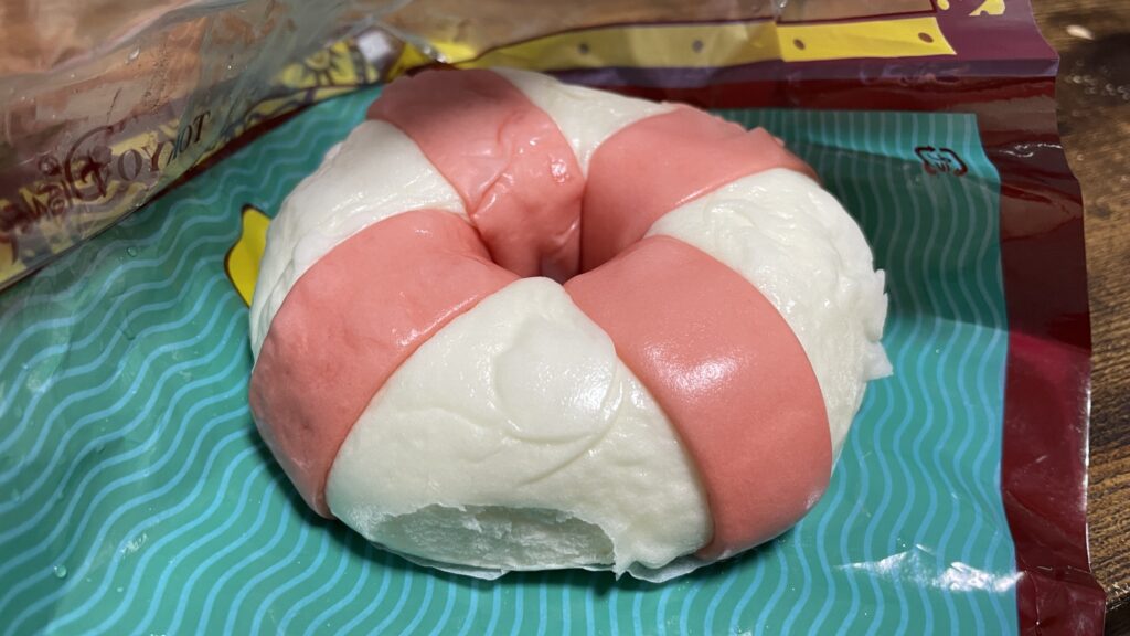 ディズニーシーのうきわまん